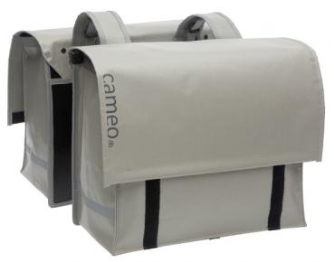 New Looxs Doppelfahrradtasche Cameo 46 Liter 39 cm Bisonyl